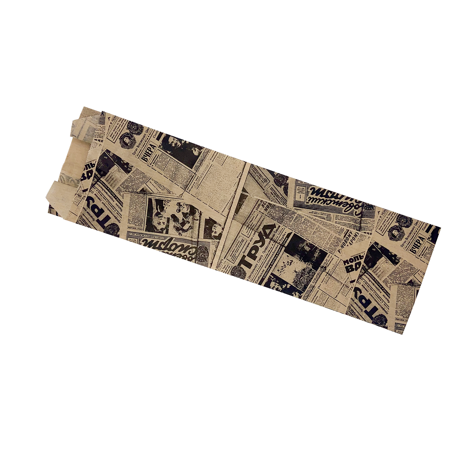 Крафт пакет