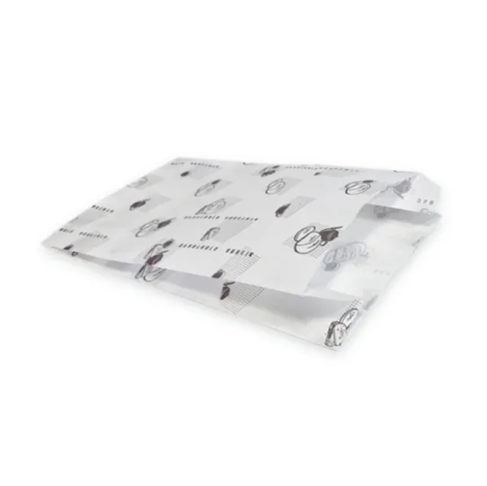 Крафт пакет