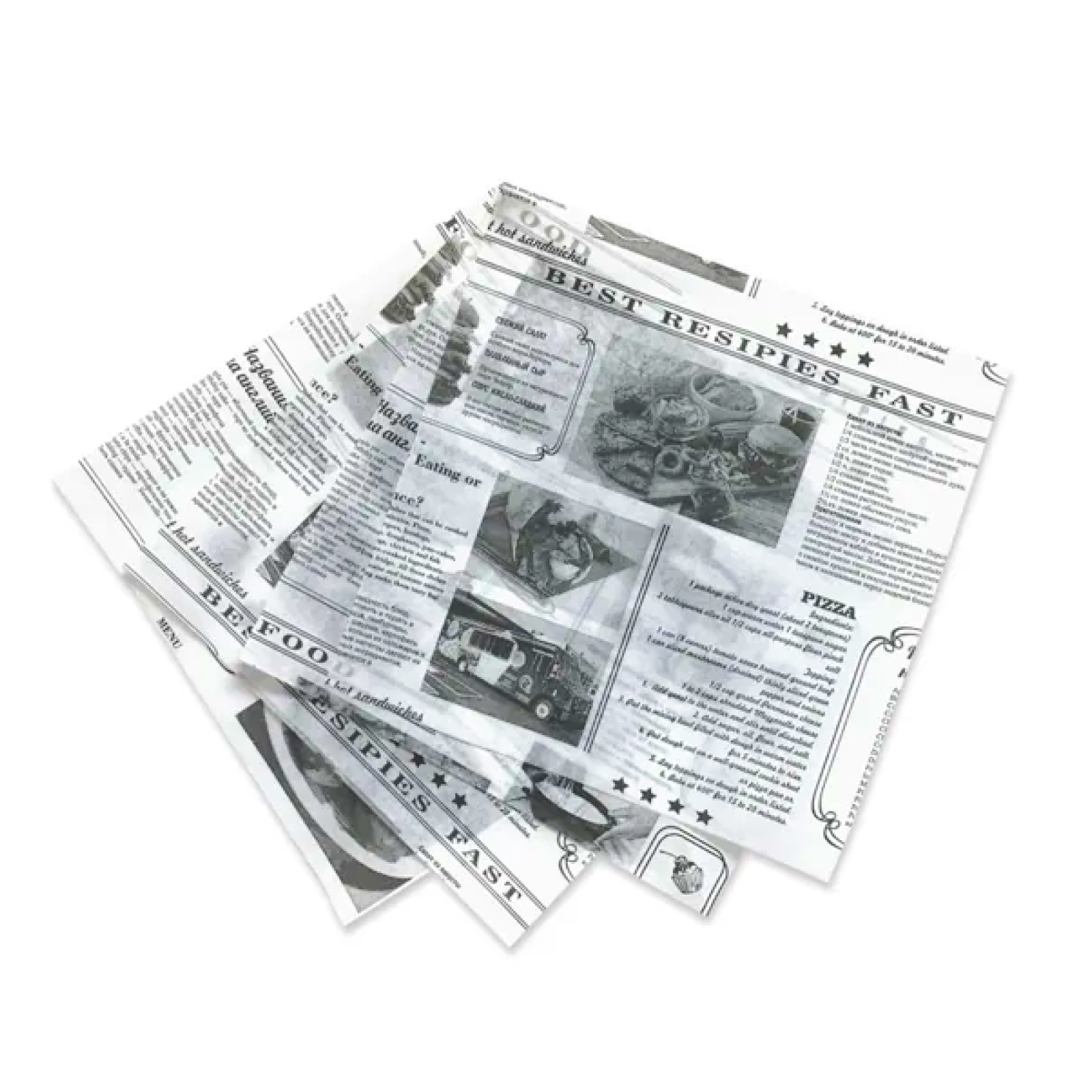 Крафт пакет