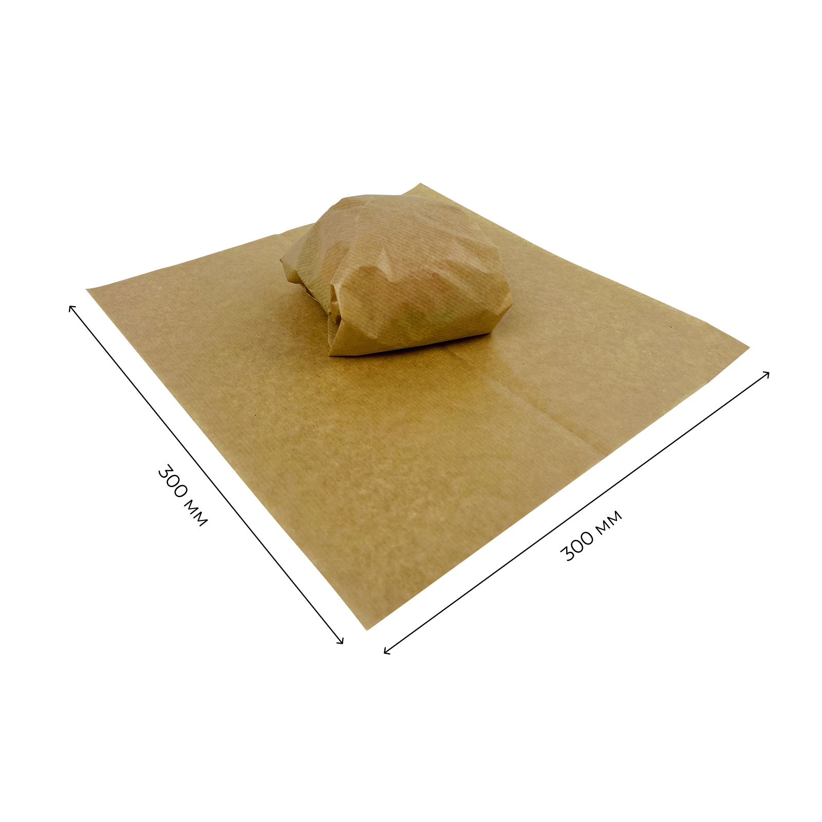 Крафт пакет