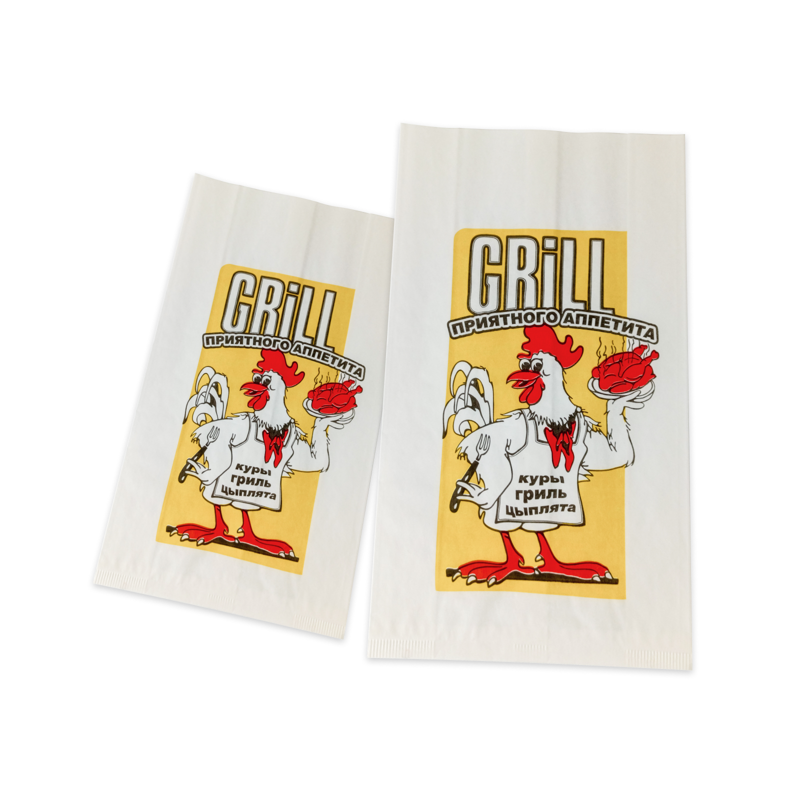 Крафт пакет