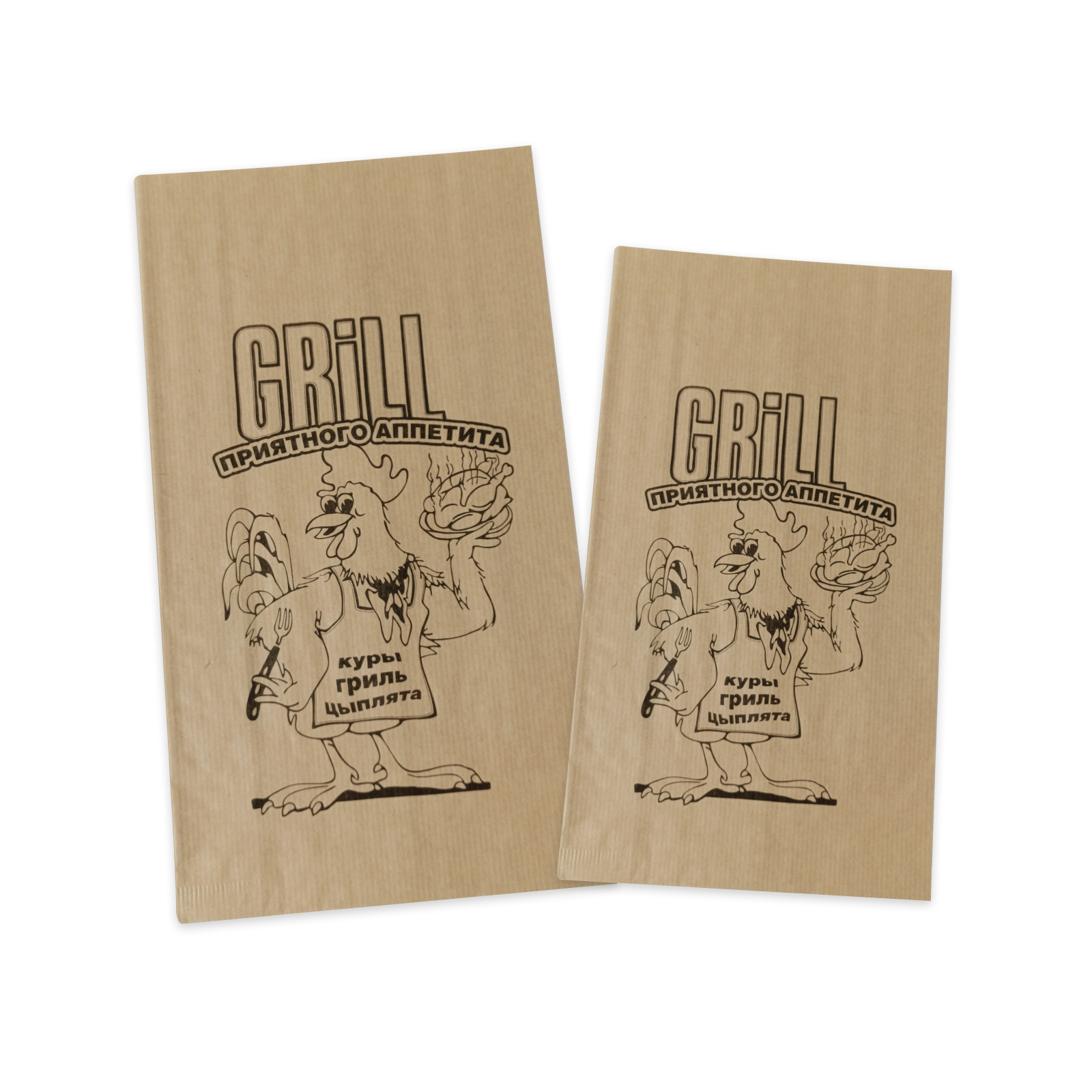 Крафт пакет