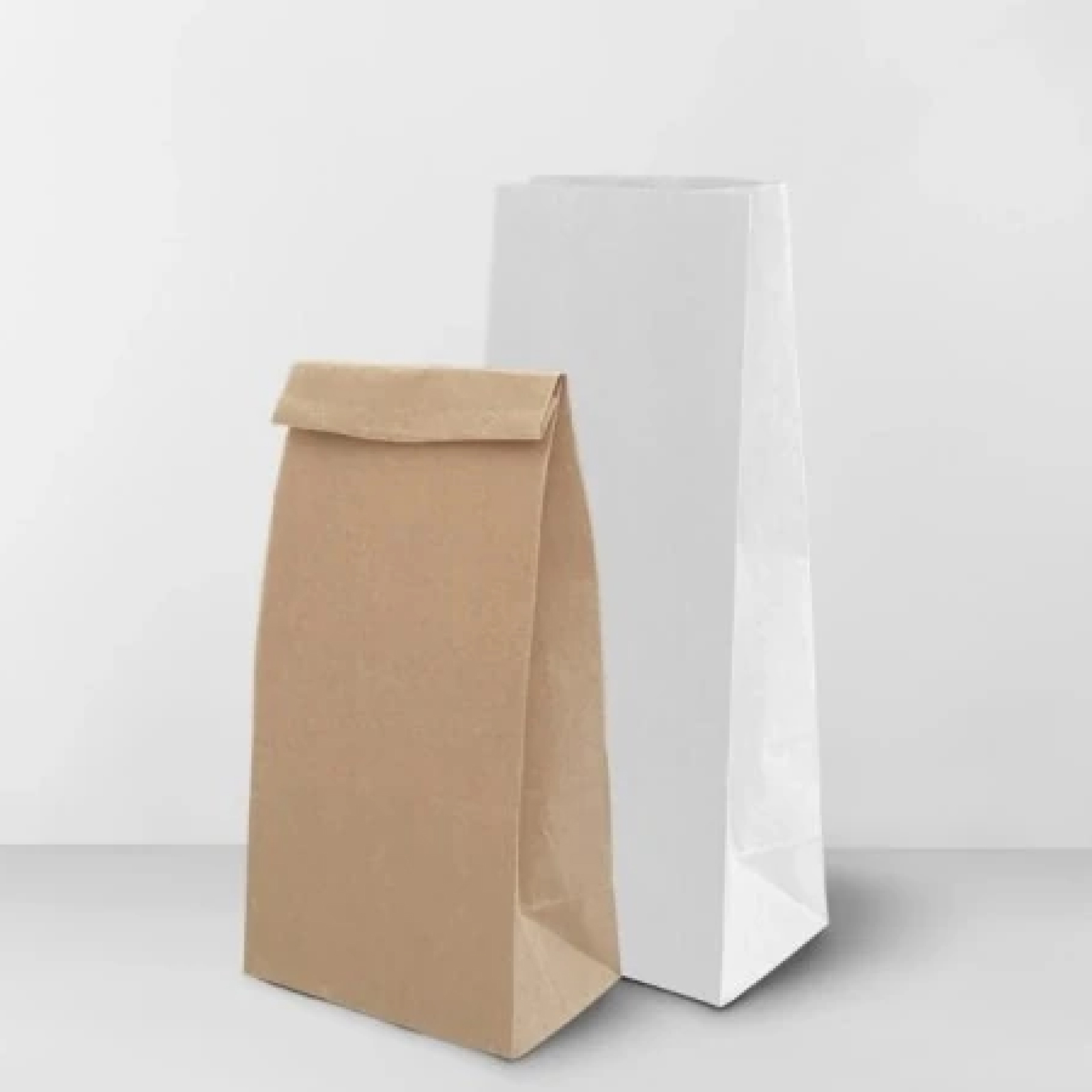 Крафт пакет