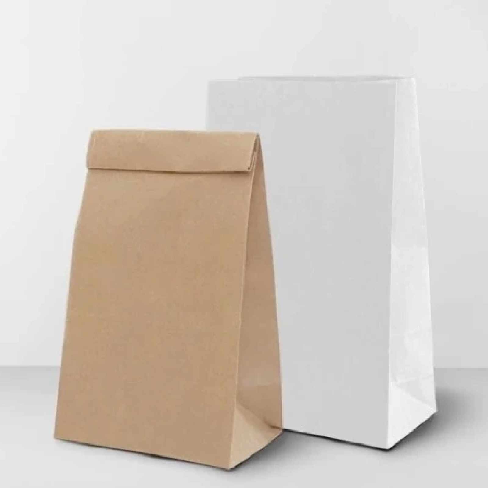 Крафт пакет