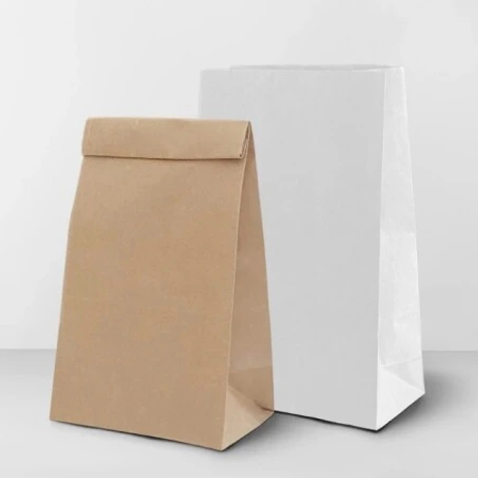 Крафт пакет