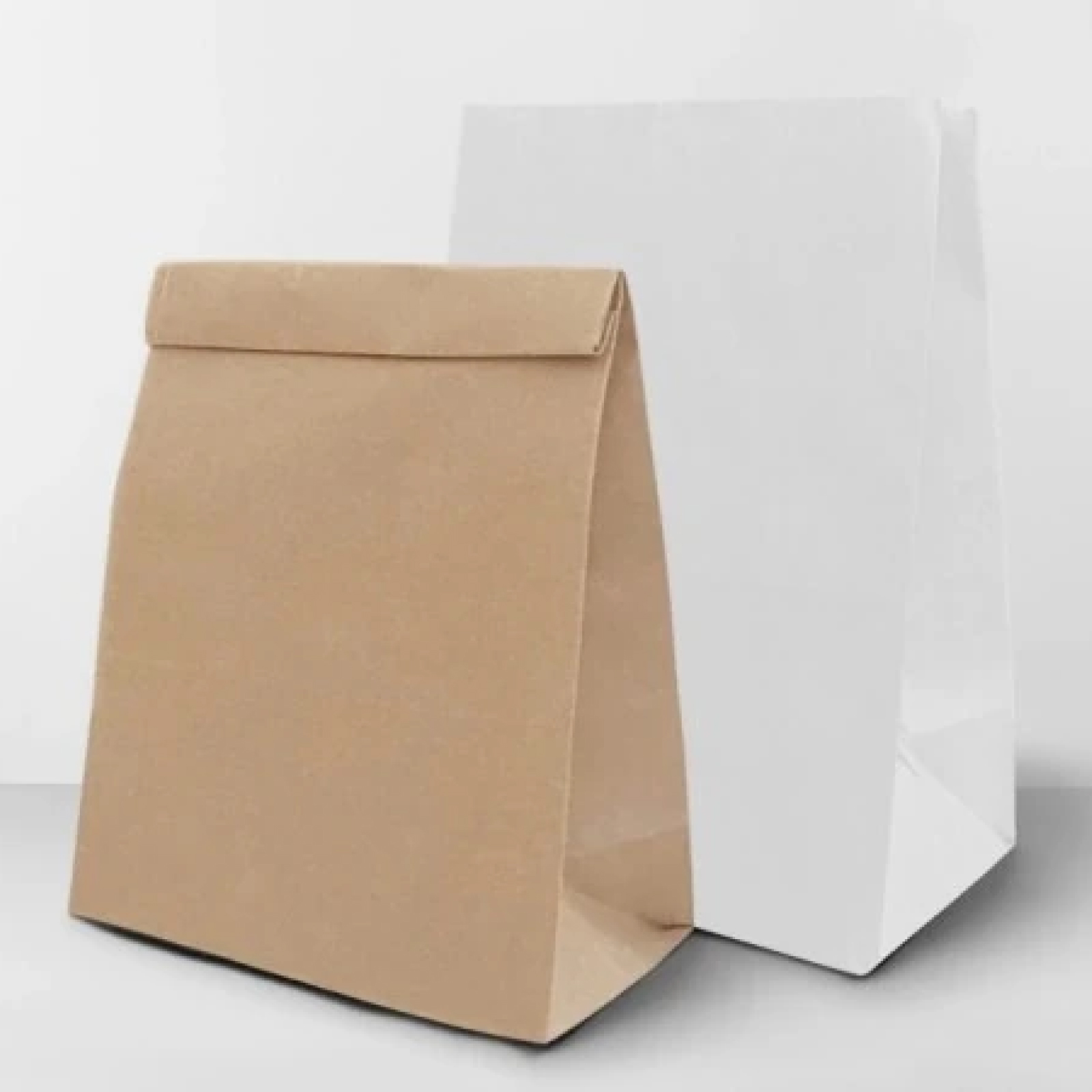 Крафт пакет