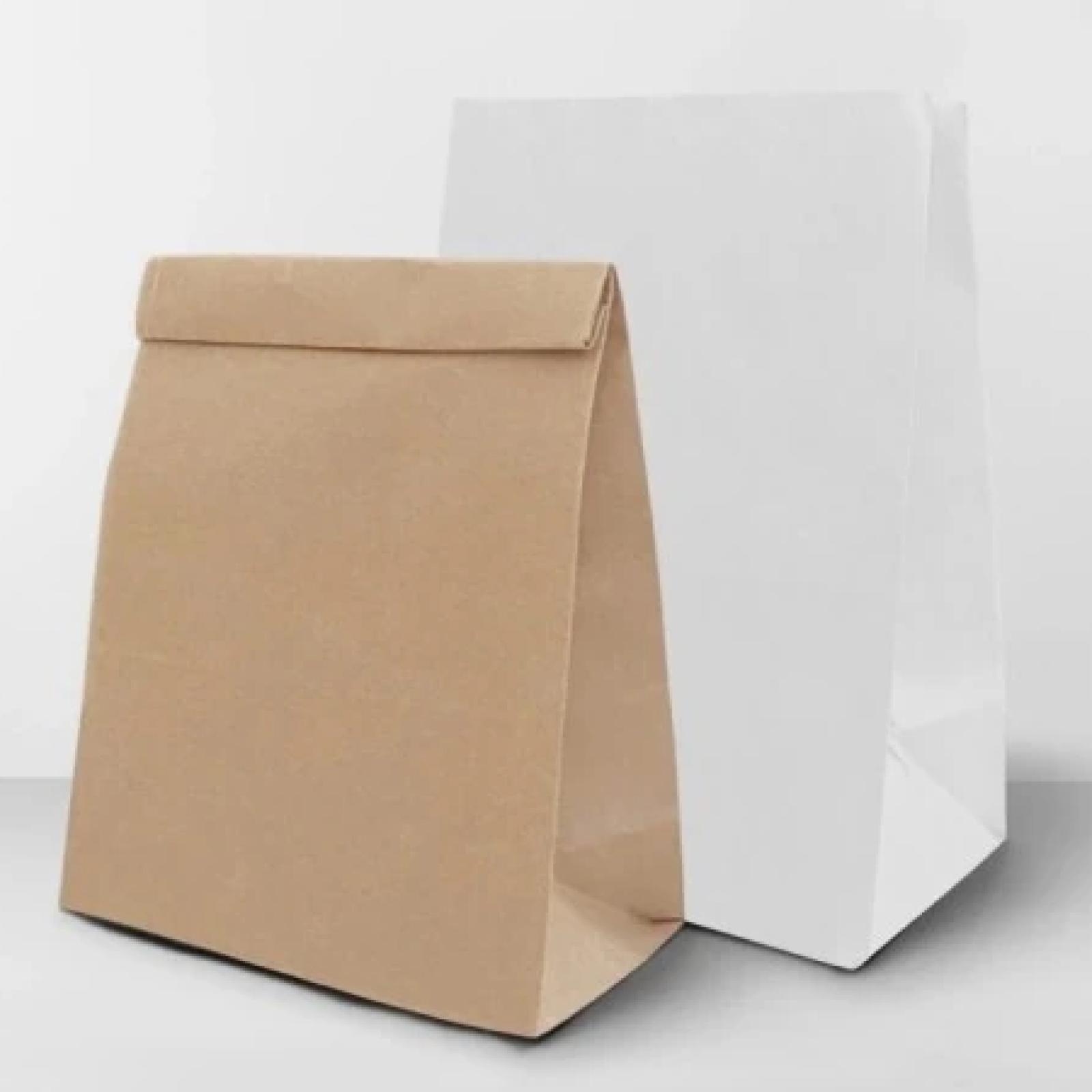 Крафт пакет