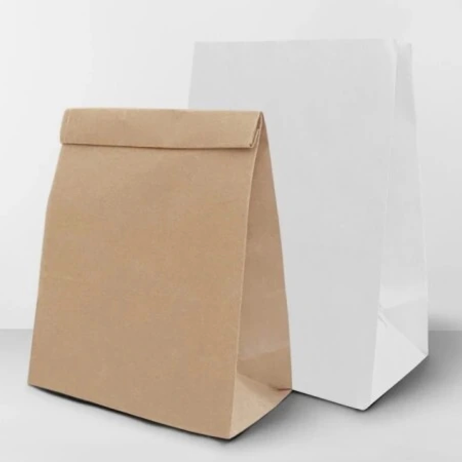 Крафт пакет