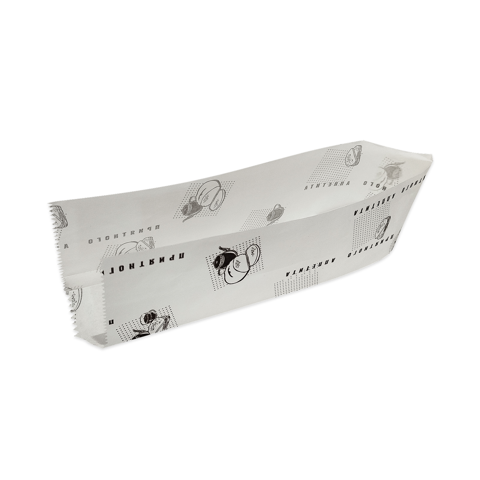 Крафт пакет