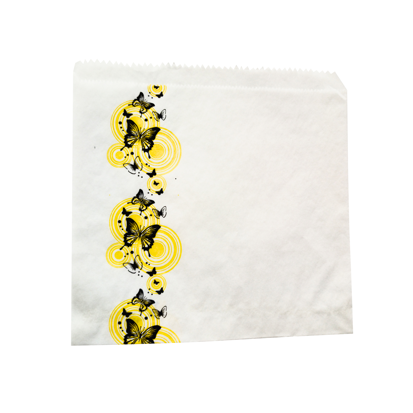 Крафт пакет